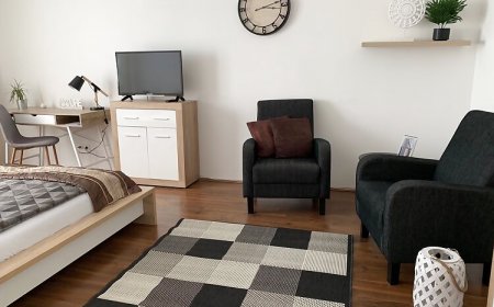 Liliom Apartman Pécs