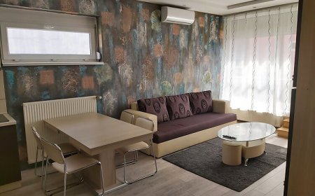 Magnum Apartman Pécs