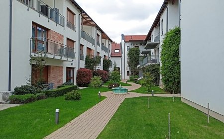 Central Liget Apartman Pécs