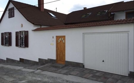 Fehérház Alkalmi Szálló Pécs