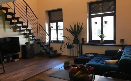 Csend II. Apartman Pécs