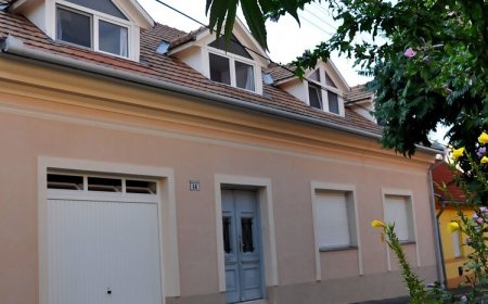 Hatház Apartman Pécs
