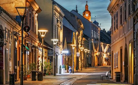 City Apartman Pécs