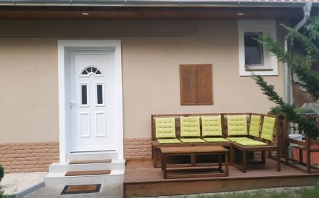 Villa Neapolis Apartman Pécs