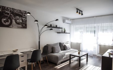 Anavrin Apartman Pécs