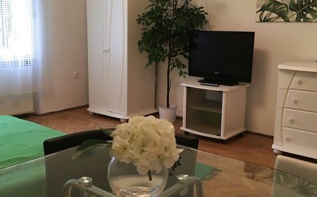 Rosmarinus Apartman Pécs
