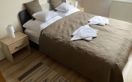 Bea&Tom Central Apartman Pécs