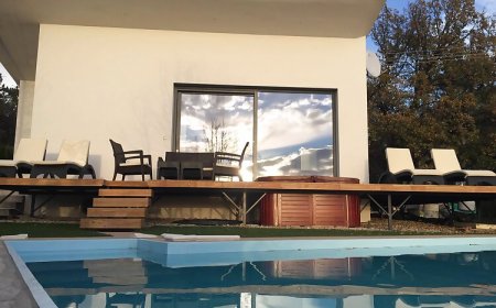 Private Wellness Villa Pécs