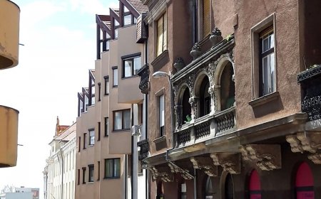 Gábor Apartman Pécs
