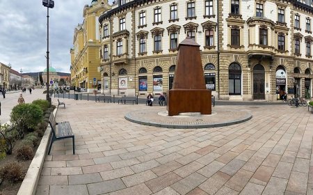 Central Apartman Pécs