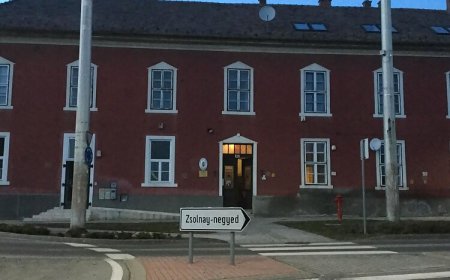 Aradi Vértanúk 52. Apartman Pécs