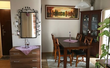Rózsadomb Apartman Pécs