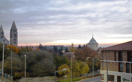 Olivia Apartman Pécs