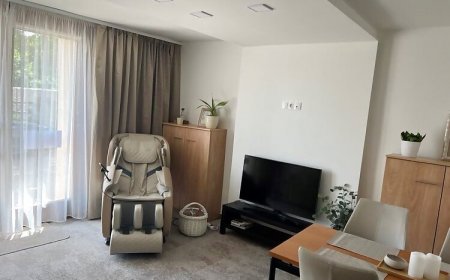 Aradi 6 Apartman Pécs