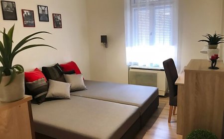 Tímár Apartman Pécs