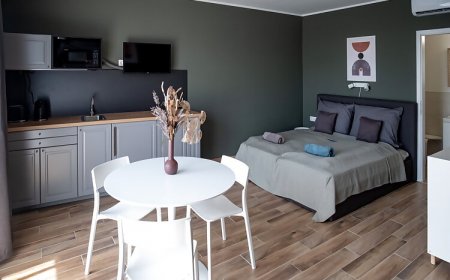 Griff Apartman 2. Pécs