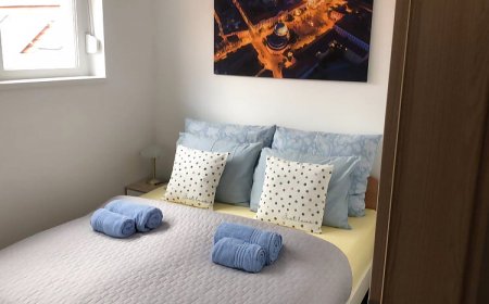 Zsuka Apartman Pécs