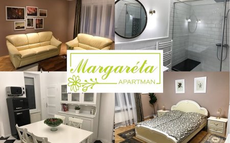 Margaréta Apartman Pécs