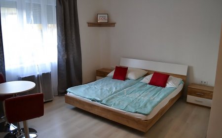 Serendipity Love Apartman Pécs