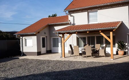 Csigaház Apartman Pécs
