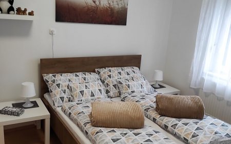 Fehérhegyi Apartman Pécs