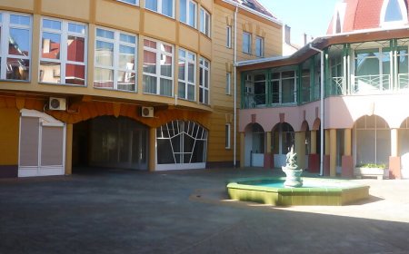 Aqua Apartman Pécs