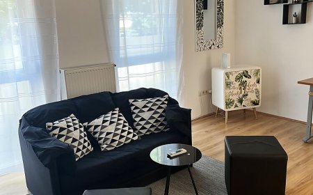 Meszlényi Apartman Pécs