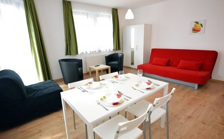 Toldi Apartmanok Pécs
