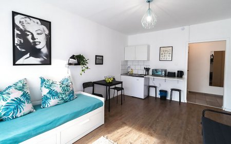 LénApartman - Marilyn Pécs