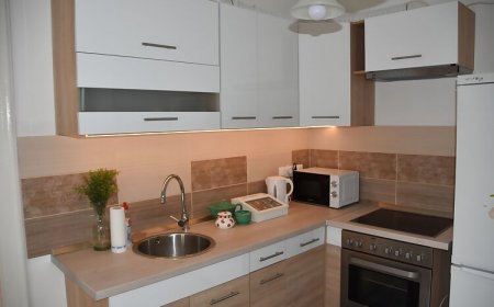 Malomszeg Apartman 3 Pécs