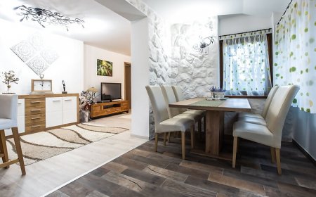 Barackvirág Apartmanház Pécs