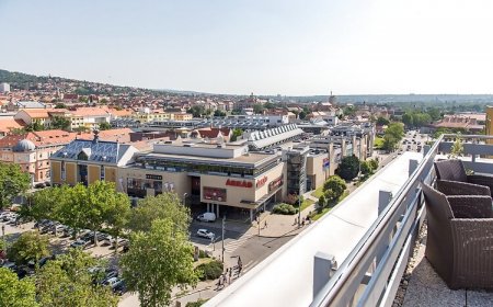Sky Panorama Apartman Pécs