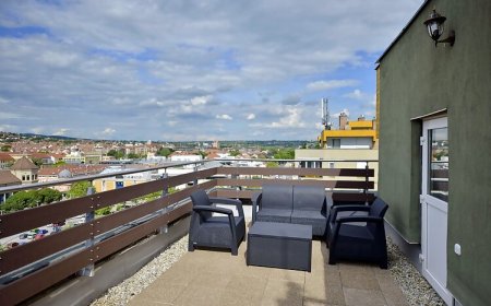 Panoráma City Apartman Pécs