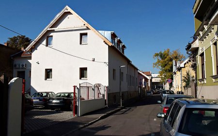 Liszt Apartman Pécs