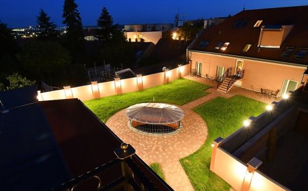 Hotel Barbakán Pécs