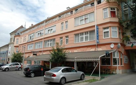 Hotel Central Pécs