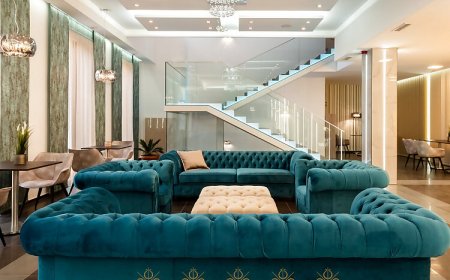 Fibula Residence Felnőttbarát Hotel & Wellness Pécs