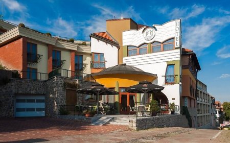 Sándor Hotel Pécs