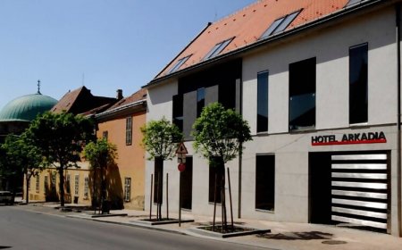 Hotel Arkadia Pécs