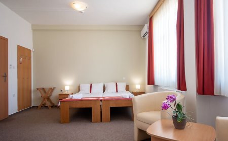 Fordan Hotel Pécs