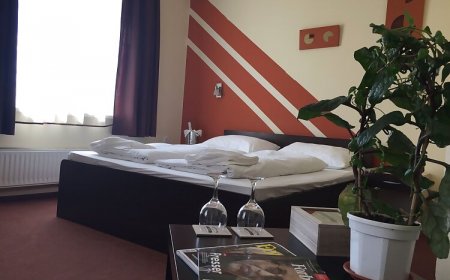 City Hotel Ágoston Pécs