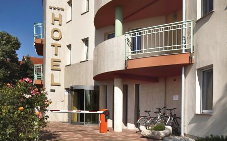 Hotel Makár Sport & Átrium Pécs