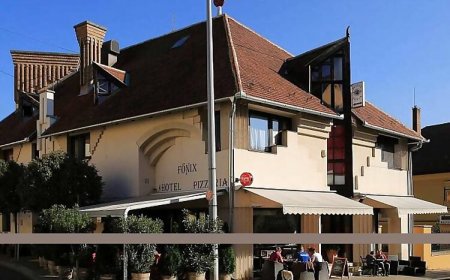 Főnix Hotel Pécs