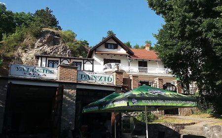 Valcsics Villa Panzió Pécs
