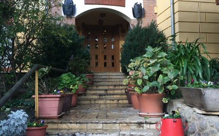 Bagolyvár Panzió Pécs