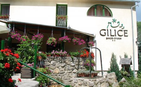 Gilice Panzió és Étterem Pécs