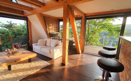 Panoráma Faház Pécs