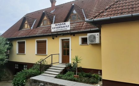 Madas Vendégház Pécs