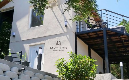 Mythos Private Resort Pécs