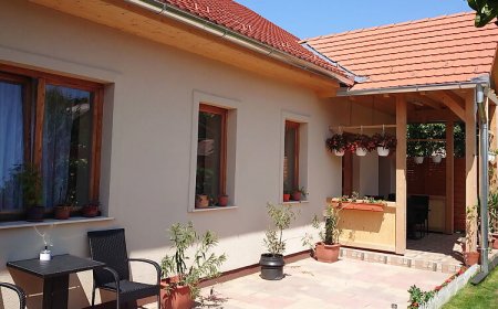 Nyuszifül Vendégház Pécs